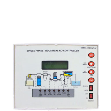 Industrial RO Panel Economy