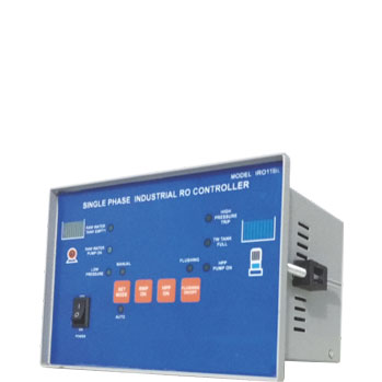 Industrail Ro Panel 250 LPH