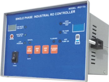 Industrial Ro Panel 250 LPH