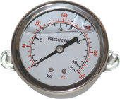 Online TDS and CND meter