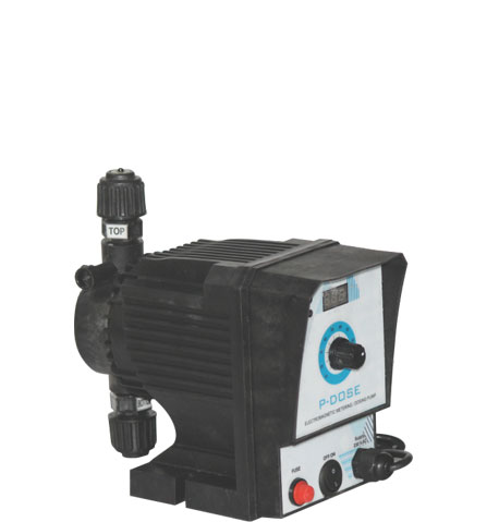 Dosing Pump For Industrial Ro