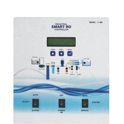 Industrial RO Panel Economy